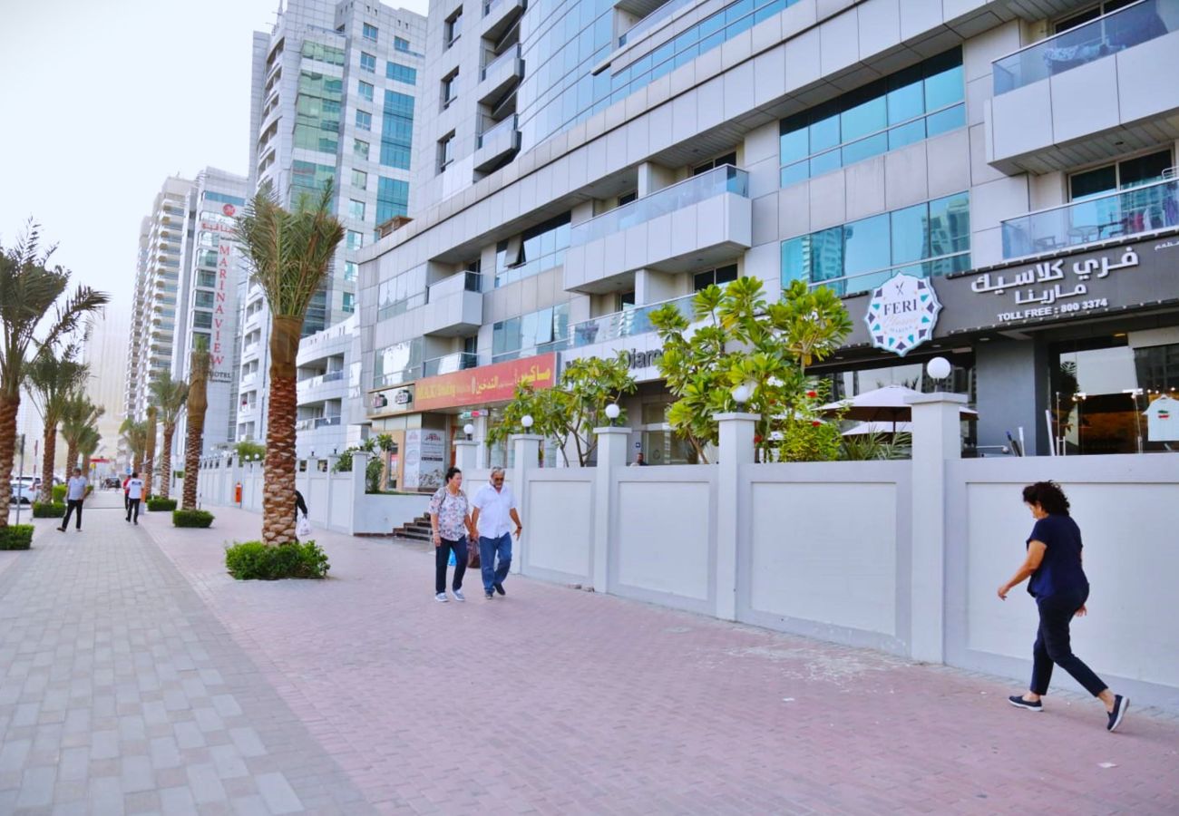 Apartamento en Dubai - 313 Modern Unit in the Heart of Dubai Marina