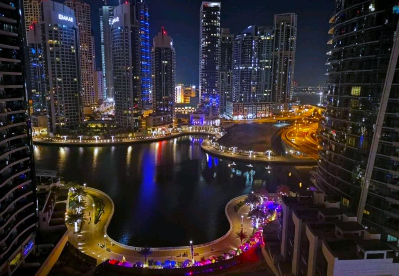 Apartamento en Dubai - 313 Modern Unit in the Heart of Dubai Marina