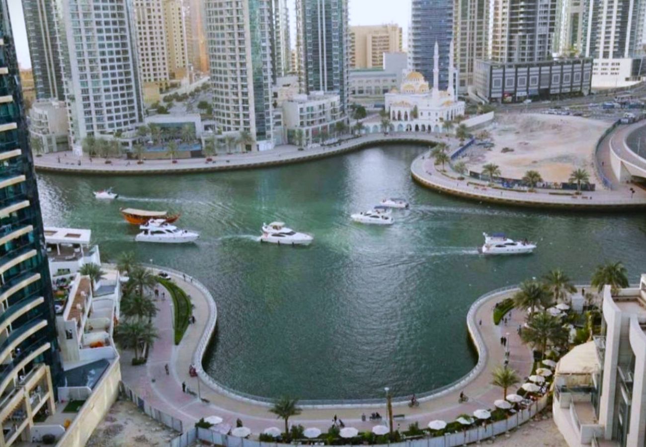 Apartamento en Dubai - 313 Modern Unit in the Heart of Dubai Marina