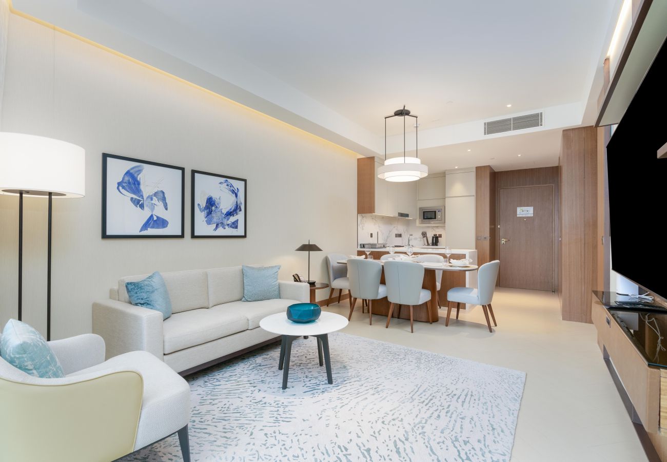 Apartamento en Dubai - 313 Premium Residence at the Iconic Address Opera