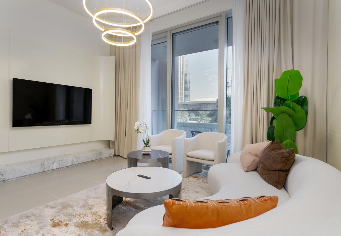 Apartment in Dubai - 313 Ultra modern two bedrooms apartment