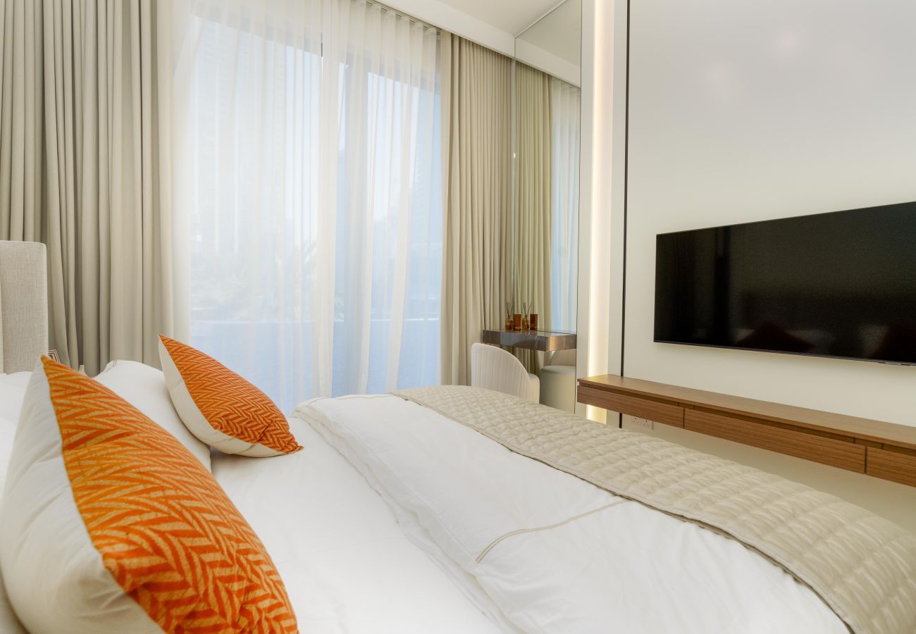 Apartment in Dubai - 313 Ultra modern two bedrooms apartment