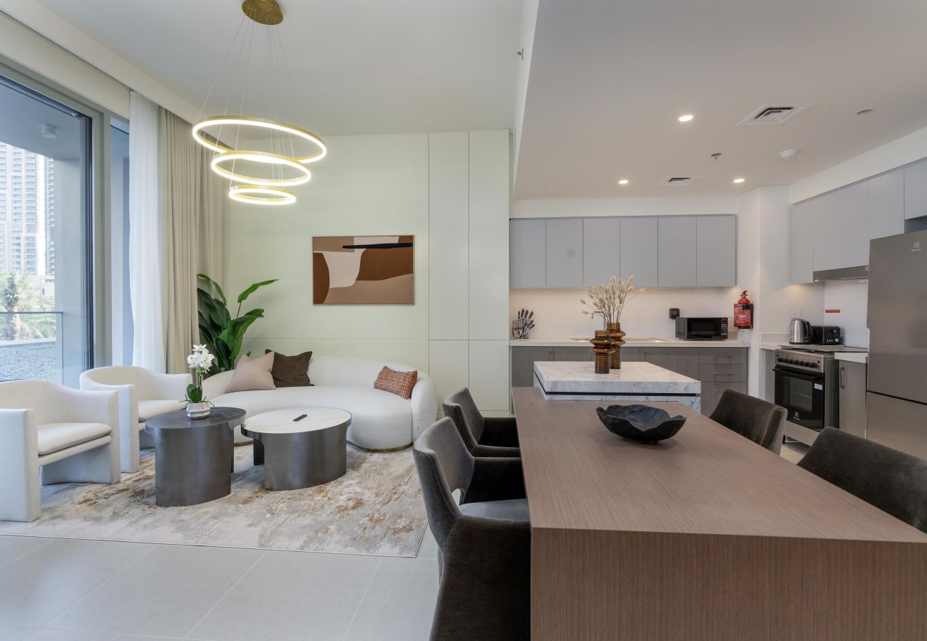 Apartment in Dubai - 313 Ultra modern two bedrooms apartment