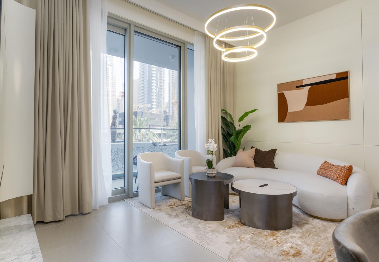 Apartment in Dubai - 313 Ultra modern two bedrooms apartment