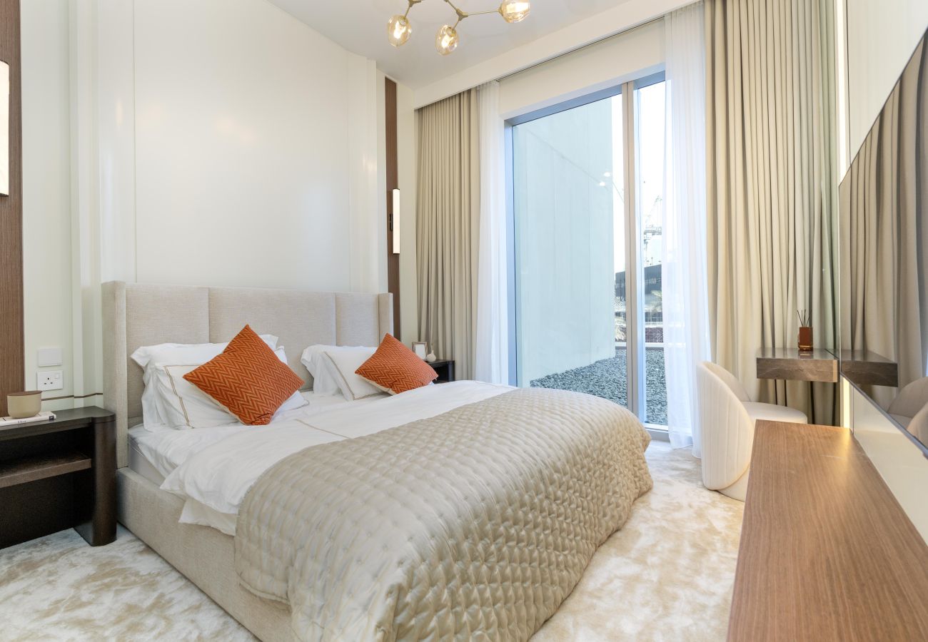 Apartment in Dubai - 313 Ultra modern two bedrooms apartment