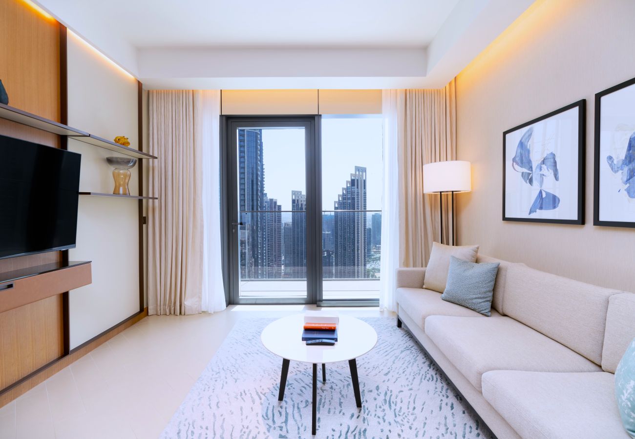 Апартаменты на Dubai - 313 Beyond Luxury Apartment