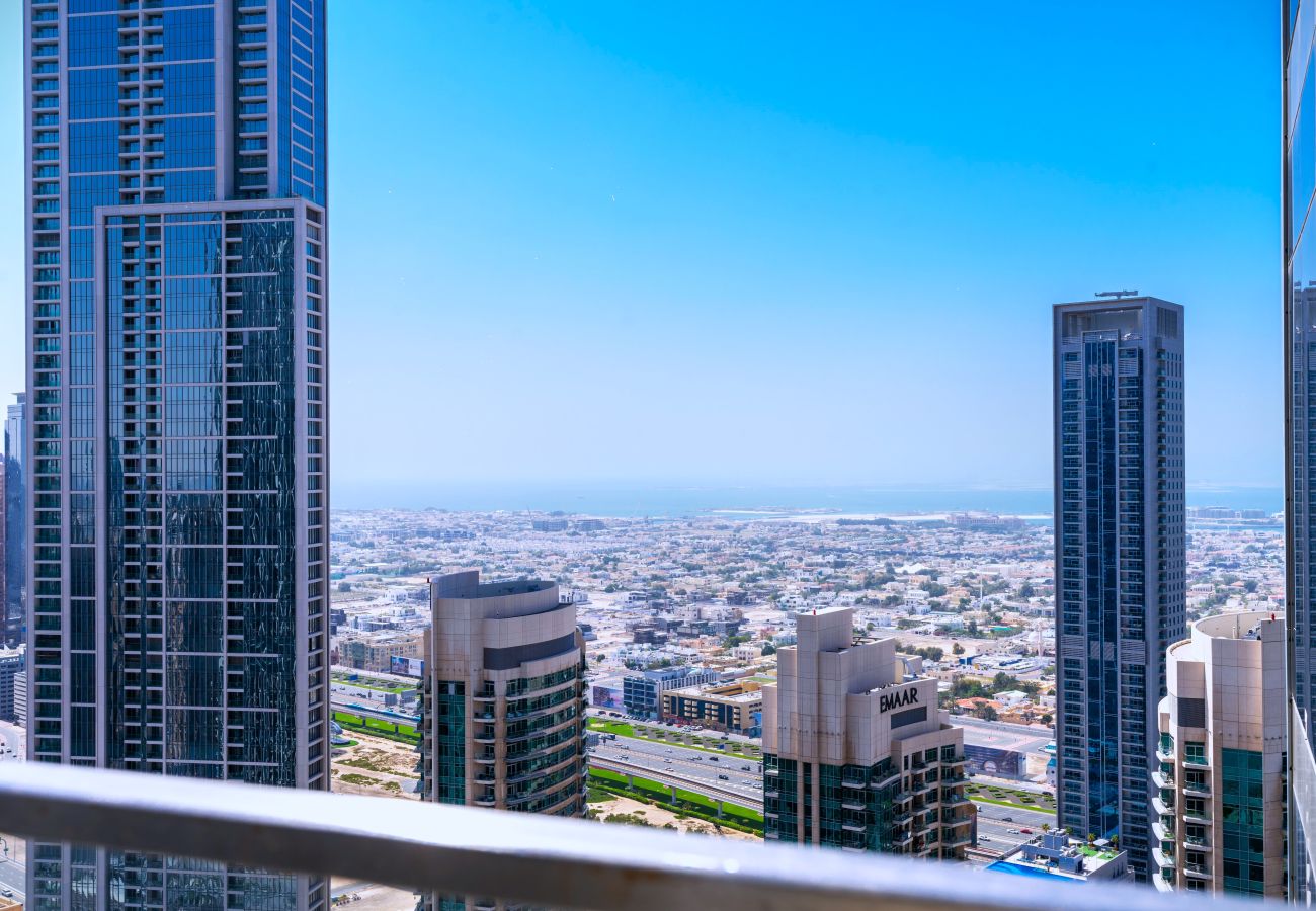 Апартаменты на Dubai - 313 Beyond Luxury Apartment