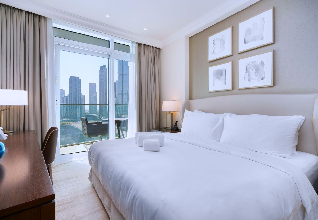 Апартаменты на Dubai - 313 Perfect Living in Downtown