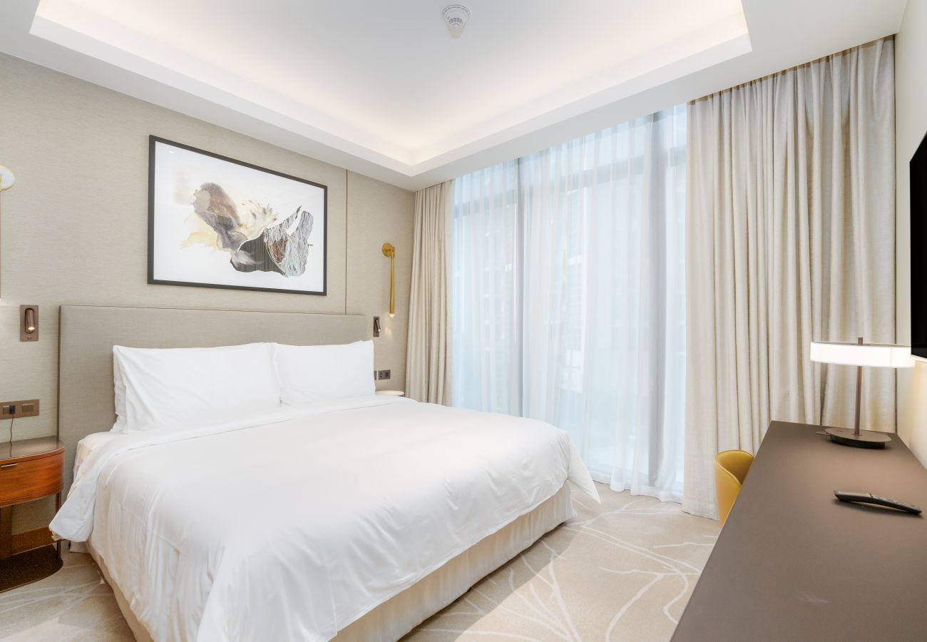 Апартаменты на Dubai - 313 Premium Residence at the Iconic Address Opera