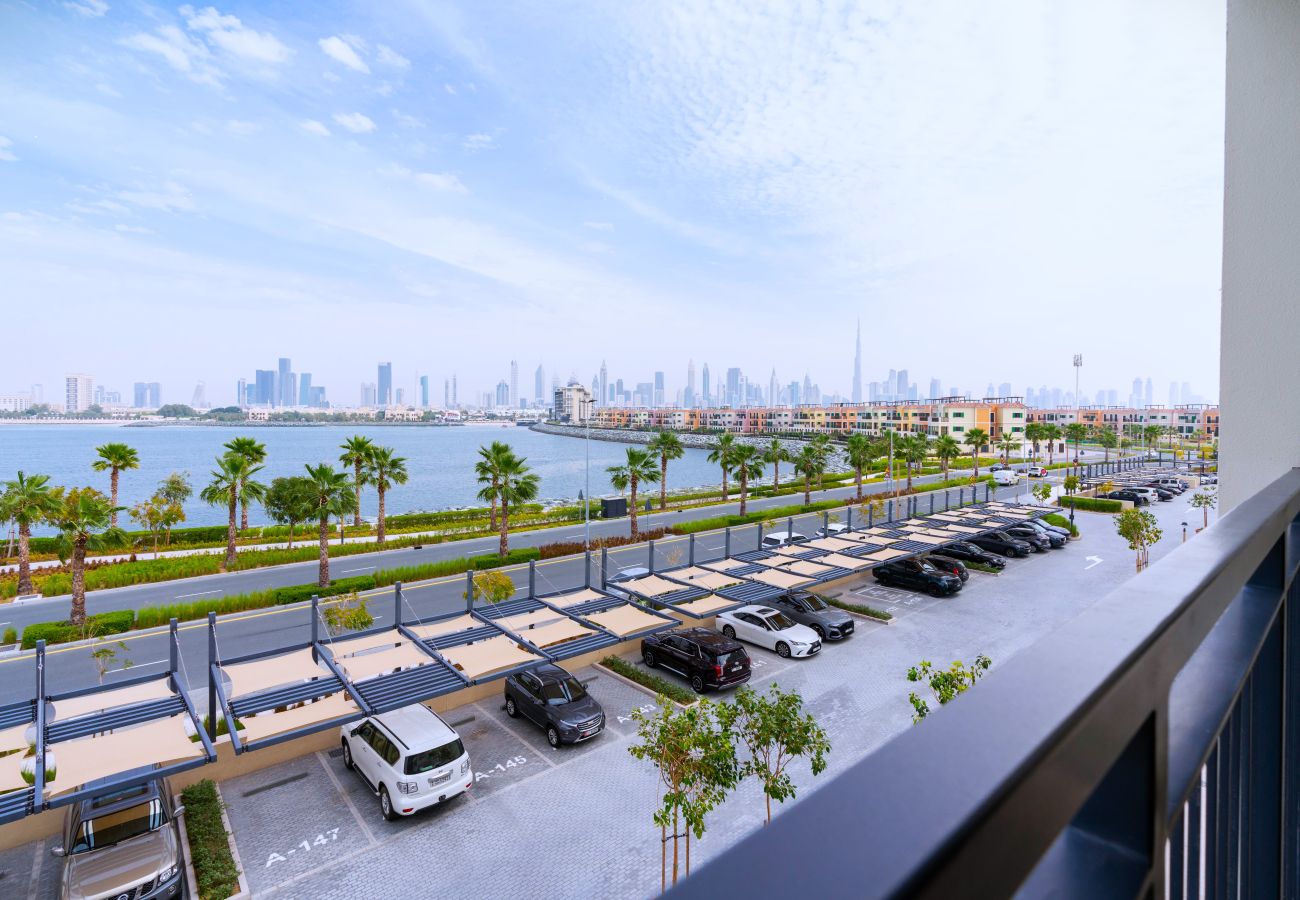 公寓 在 Dubai - 313 Stunning Sea View Apartment