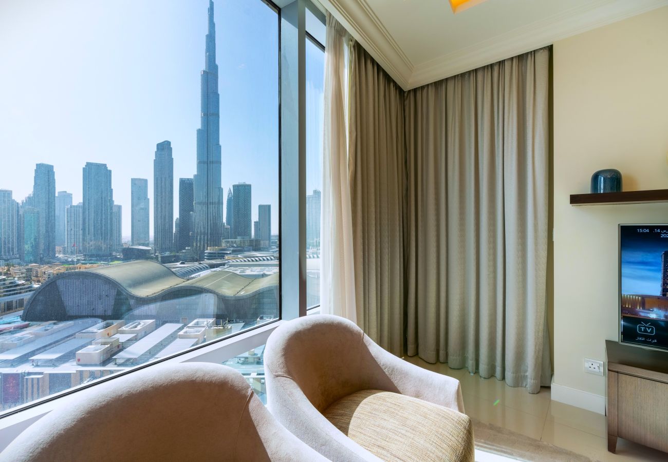 公寓 在 Dubai - 313 Perfect Living in Downtown