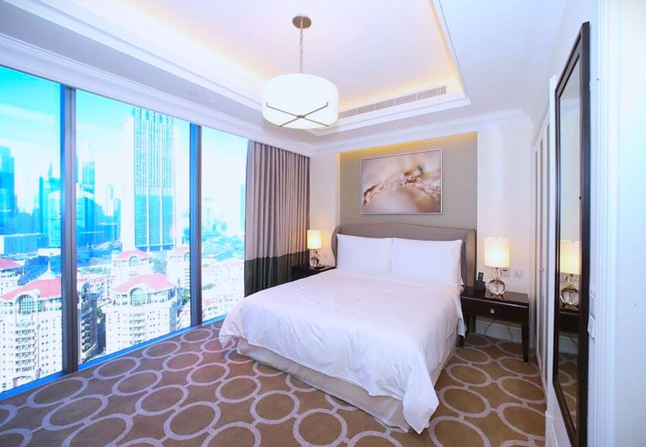 公寓 在 Dubai - 313 1BR Overlooking Dubai Skyline