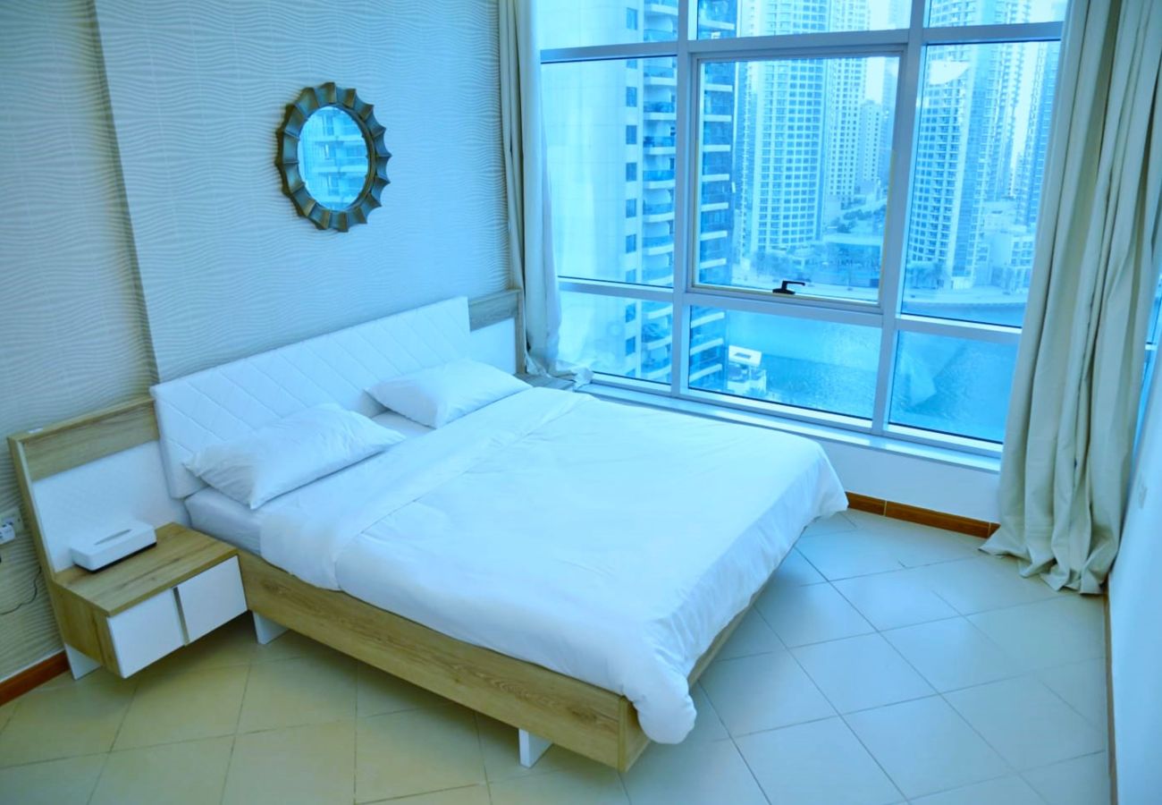 公寓 在 Dubai - 313 Modern Unit in the Heart of Dubai Marina