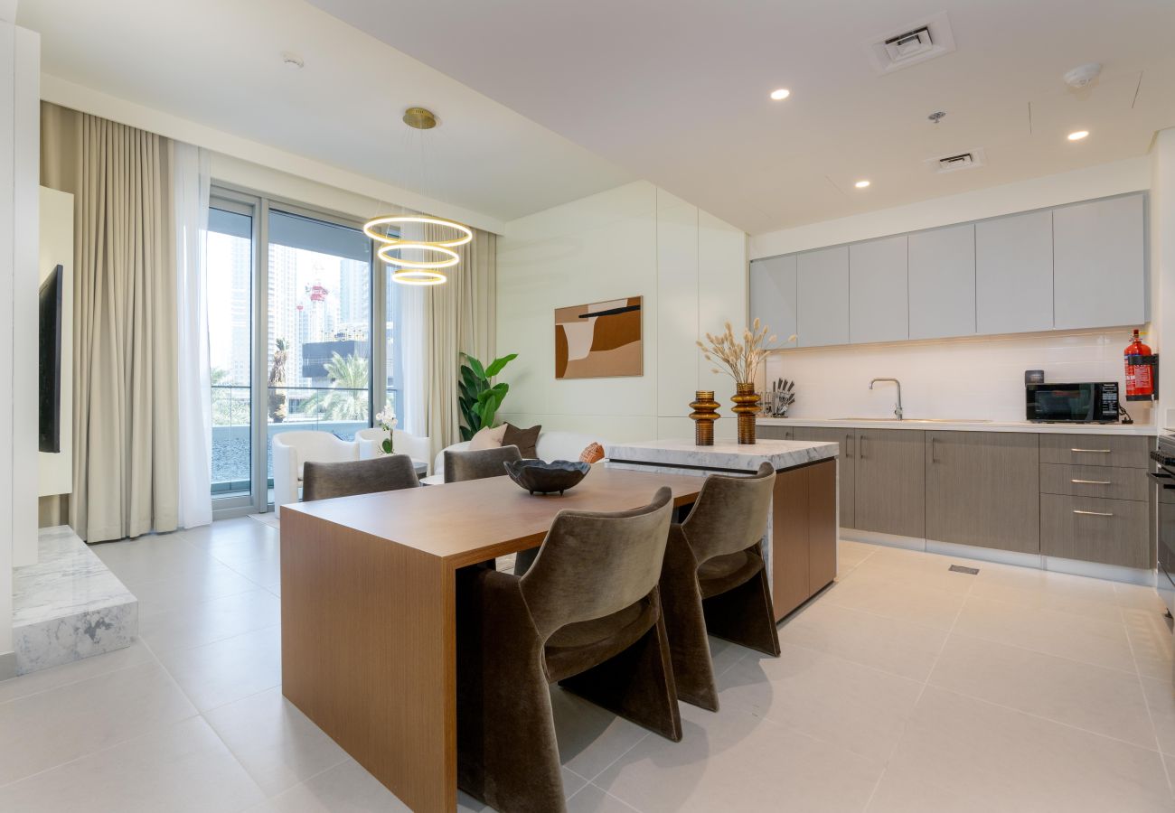公寓 在 Dubai - 313 Ultra modern two bedrooms apartment