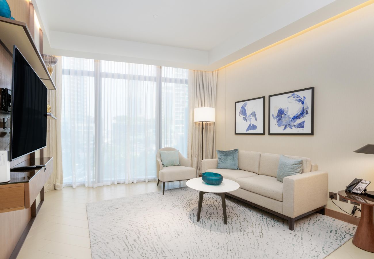 公寓 在 Dubai - 313 Premium Residence at the Iconic Address Opera